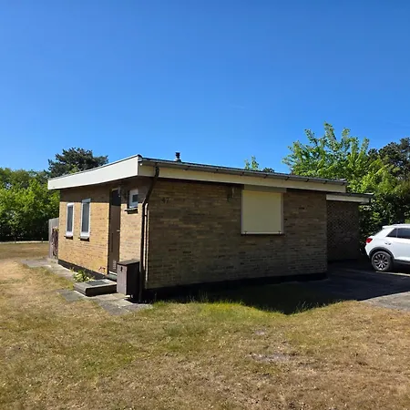 Nyaraló Pelikaanweg 47 De Koog