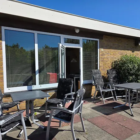 Pelikaanweg 47 Nyaraló De Koog