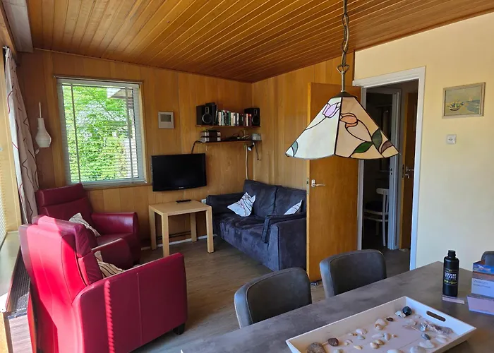 Дом отдыха Pelikaanweg 47