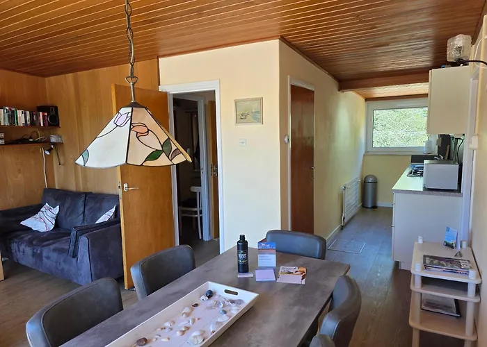 Дом отдыха Pelikaanweg 47 Де-Коог