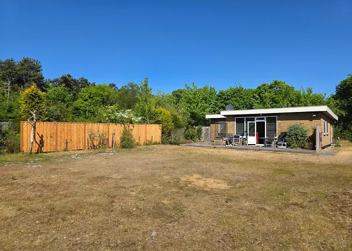 Дом отдыха Pelikaanweg 47 Де-Коог