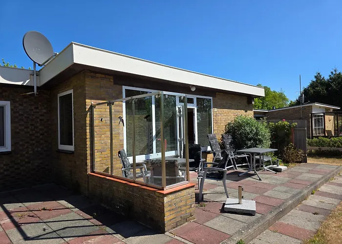 Дом отдыха Pelikaanweg 47 *