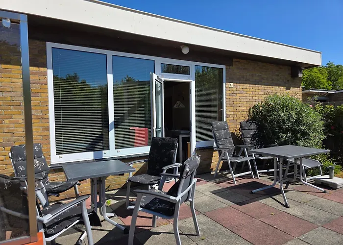 Pelikaanweg 47 Дом отдыха Де-Коог